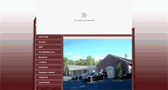 Desktop Screenshot of jeffressfh.com