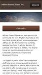 Mobile Screenshot of jeffressfh.com